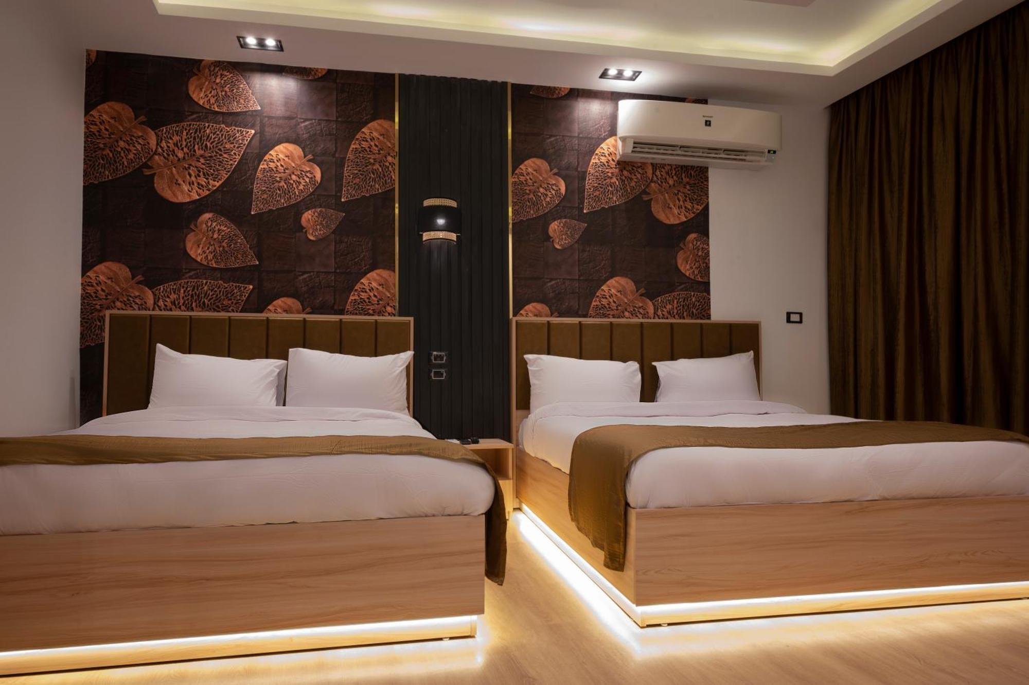 Palm Pyramids View Hotel Kafrat al Jabal Room photo